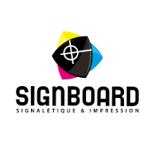 Logo Signboard